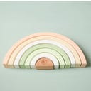 bieco Regenbogen Hase Fine - 1 Stk
