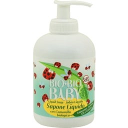 Pilogen Carezza Bio Bio Baby Flüssigseife mit Kamille