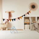 bieco Regenbogen blau - 1 Stk