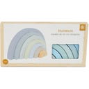 bieco Regenbogen blau - 1 Stk