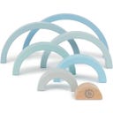 bieco Regenbogen blau - 1 Stk