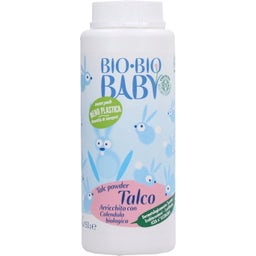 Pilogen Carezza Bio Bio Baby-Puder mit Calendula