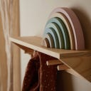 bieco Regenbogen rose - 1 Stk