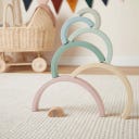 bieco Regenbogen rose - 1 Stk