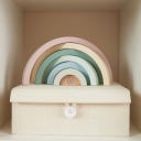 bieco Regenbogen rose - 1 Stk