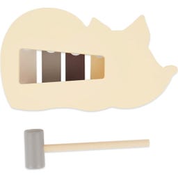 bieco Mini Xylophon Fuchs - 1 Stk
