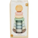bieco Stapelturm rose - 1 Stk