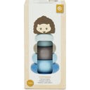 bieco Mini Stapelturm Igel - 1 Stk