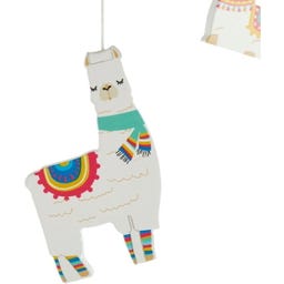 bieco Holzmobile Lama - 1 Stk