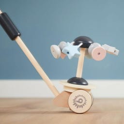 bieco Rollerstab Karussell - 1 Stk