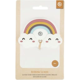 bieco Beißer Wölkchen Silikon - 1 Stk