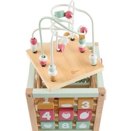 bieco Motorikwürfel berry - 1 Stk
