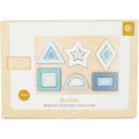 bieco Holzpuzzle Formen - 1 Stk