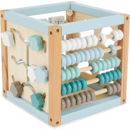 bieco Motorikwürfel Waldtiere - 1 Stk