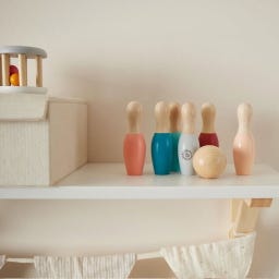 bieco Mini Bowling Set - 1 Stk