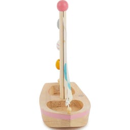 bieco Holzsegelschiff - 1 Stk