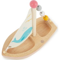 bieco Holzsegelschiff