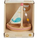 bieco Holzsegelschiff