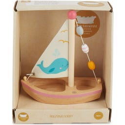 bieco Holzsegelschiff