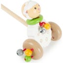 bieco Rollerstab Schäfchen Betty - 1 Stk