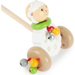 bieco Rollerstab Schäfchen Betty - 1 Stk