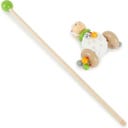 bieco Rollerstab Schäfchen Betty - 1 Stk