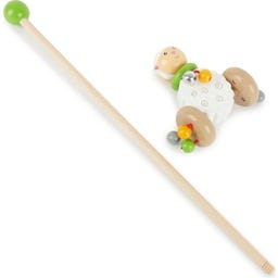 bieco Rollerstab Schäfchen Betty - 1 Stk