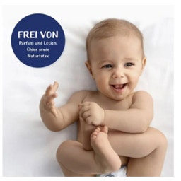 HiPP Babysanft Windeln Newborn Gr. 1 - 24 Stk