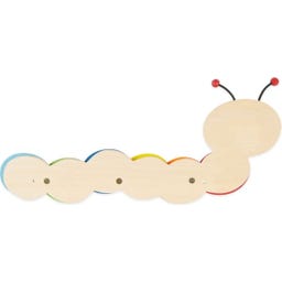 bieco Garderobe Raupe - 1 Stk