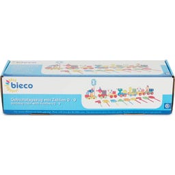 bieco Geburtstagszug - 1 Stk