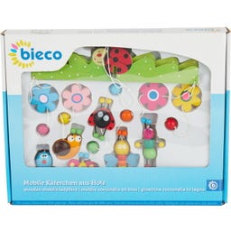 bieco Holzmobile Käferchen - 1 Stk