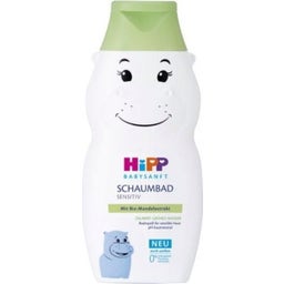 HiPP Babysanft Schaumbad Sensitiv - 300 ml