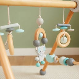 bieco Spielbogen Elefant - 1 Stk