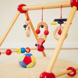 bieco Spielbogen Gymnast - höhenverstellbar - 1 Stk