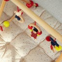 bieco Spielbogen Käferchen - 1 Stk