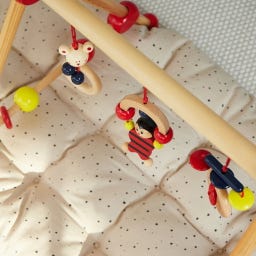 bieco Spielbogen Käferchen - 1 Stk