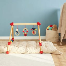 bieco Spielbogen Käferchen - 1 Stk