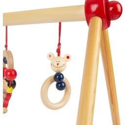 bieco Spielbogen Käferchen - 1 Stk