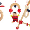 bieco Spielbogen Käferchen - 1 Stk