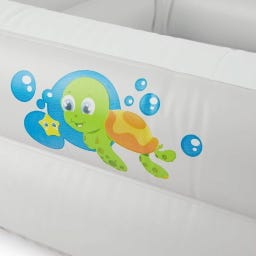 bieco Aufblasbarer Baby Pool & Wanne - 1 Stk