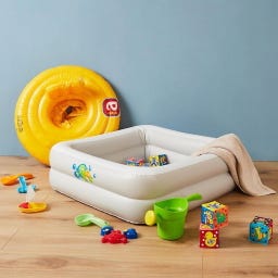 bieco Babyschwimmsitz bis 1 Jahr - 1 Stk
