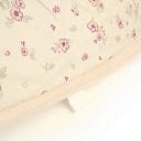 Strandmuschel mit UV-Schutz vintage flowers - 1 Stk