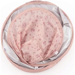 Strandmuschel mit UV- Schutz dreamy flowers - 1 Stk