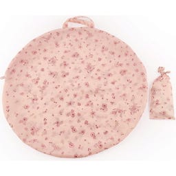 Strandmuschel mit UV- Schutz dreamy flowers - 1 Stk