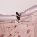 Strandmuschel mit UV- Schutz dreamy flowers - 1 Stk