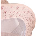 Strandmuschel mit UV- Schutz dreamy flowers - 1 Stk