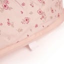 Strandmuschel mit UV- Schutz dreamy flowers - 1 Stk