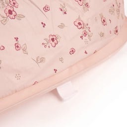 Strandmuschel mit UV- Schutz dreamy flowers - 1 Stk