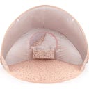 Strandmuschel mit UV- Schutz dreamy flowers - 1 Stk