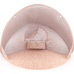Strandmuschel mit UV- Schutz dreamy flowers - 1 Stk
